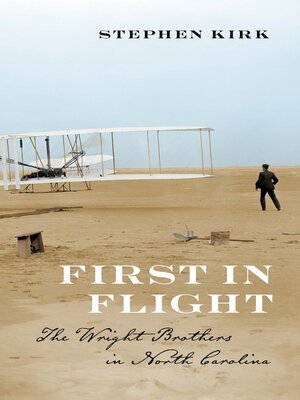 cover image of First in Flight